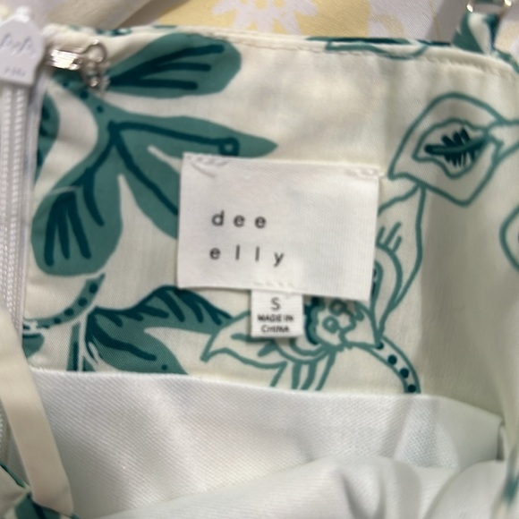 Weekend In Rome Printed Mini Dress - Picture 3 of 5